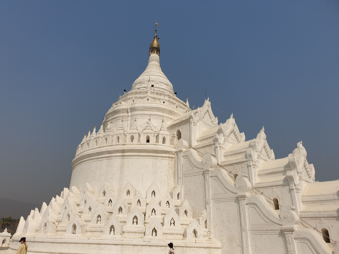 Pahtodawgyi Paya-曼德勒必去景点