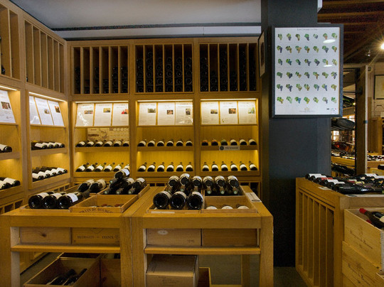 Athenaeum-博讷必去景点