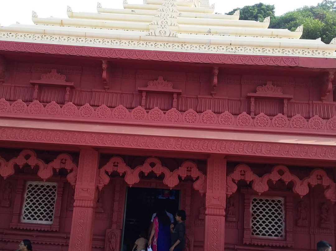 Swayambhu Ganpati Temple景点图片
