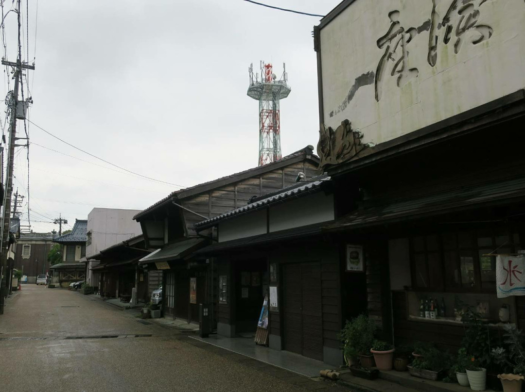 Mikuni Minato Kitamae Dori景点图片
