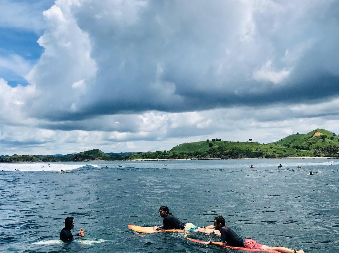 SURF LAB Lombok-Kuta必去景点
