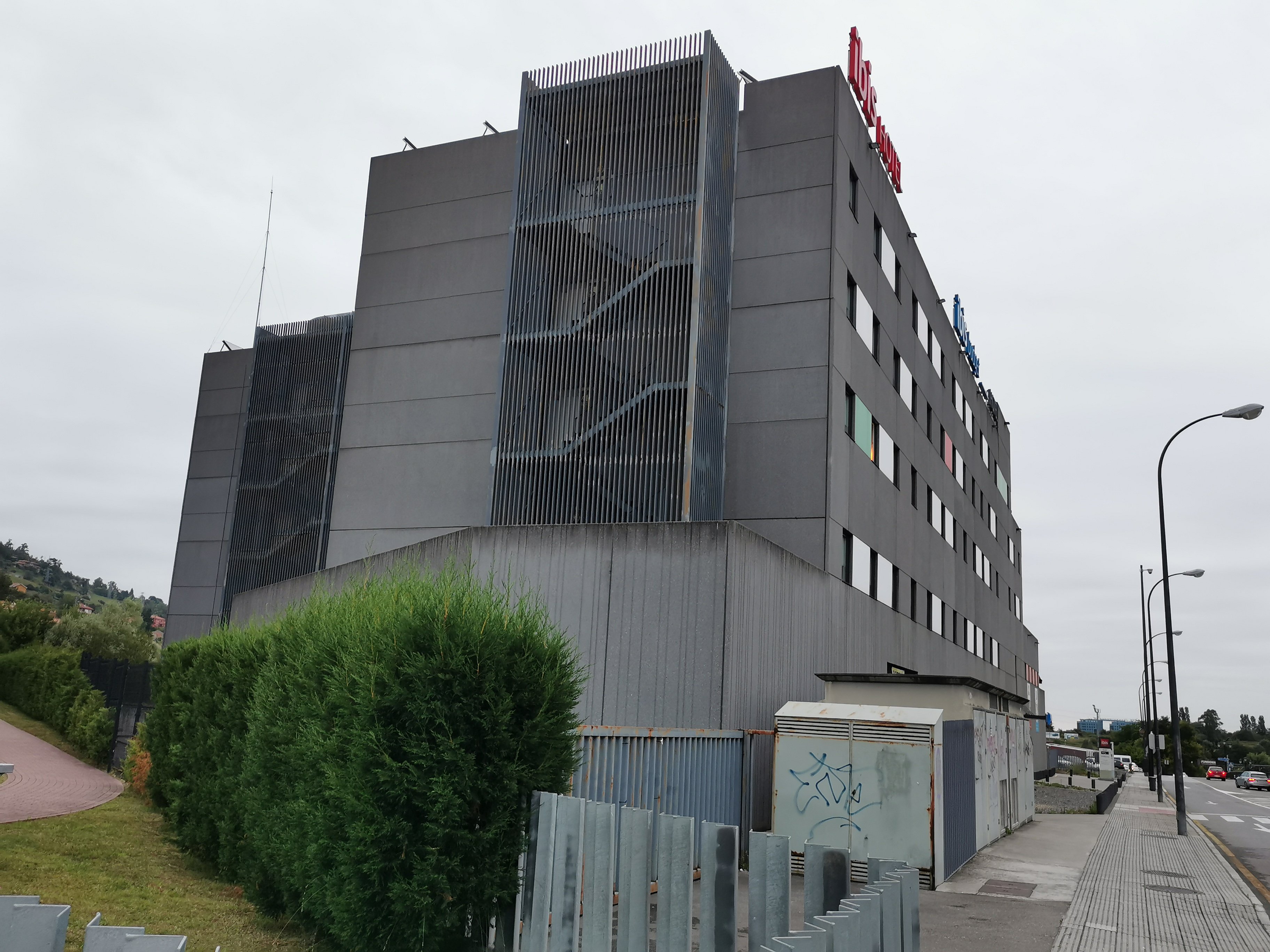 ibis budget Oviedo-浴室