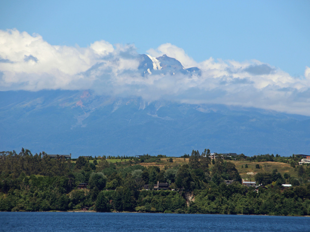 Volcan Calbuco-巴拉斯港必去景点