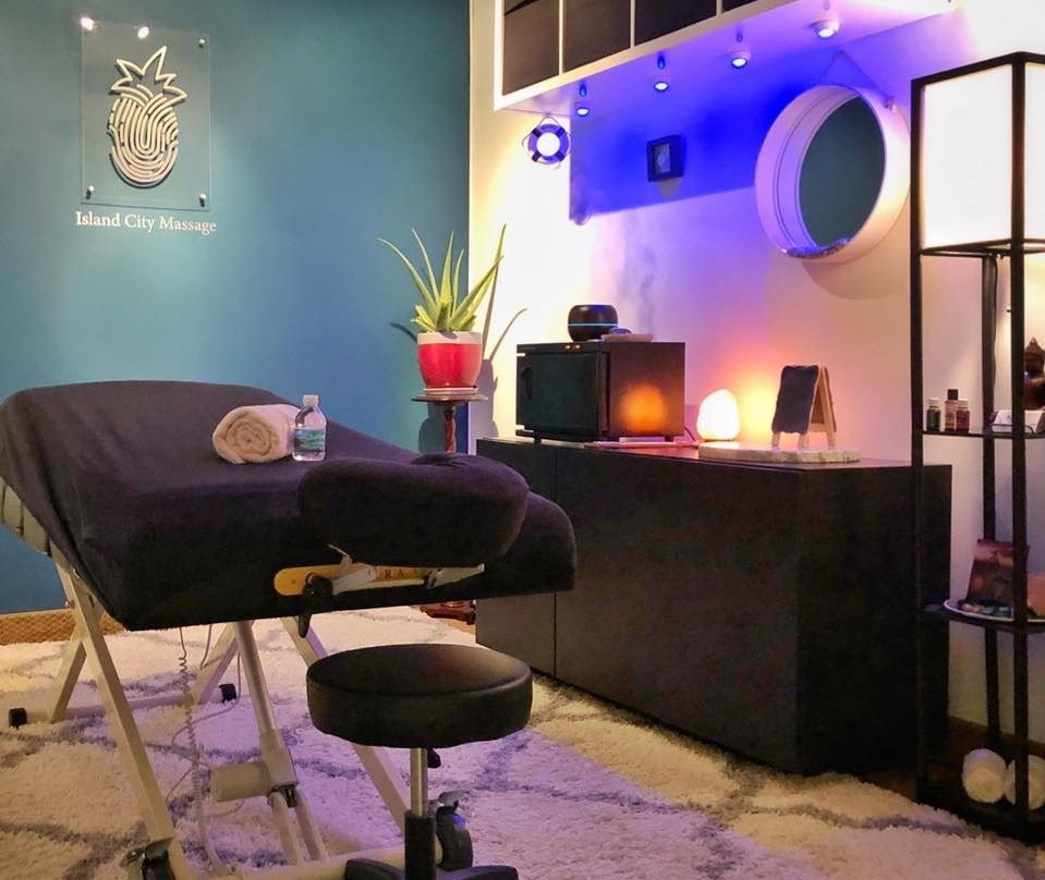 Island City Massage-Wilton Manors必去景点