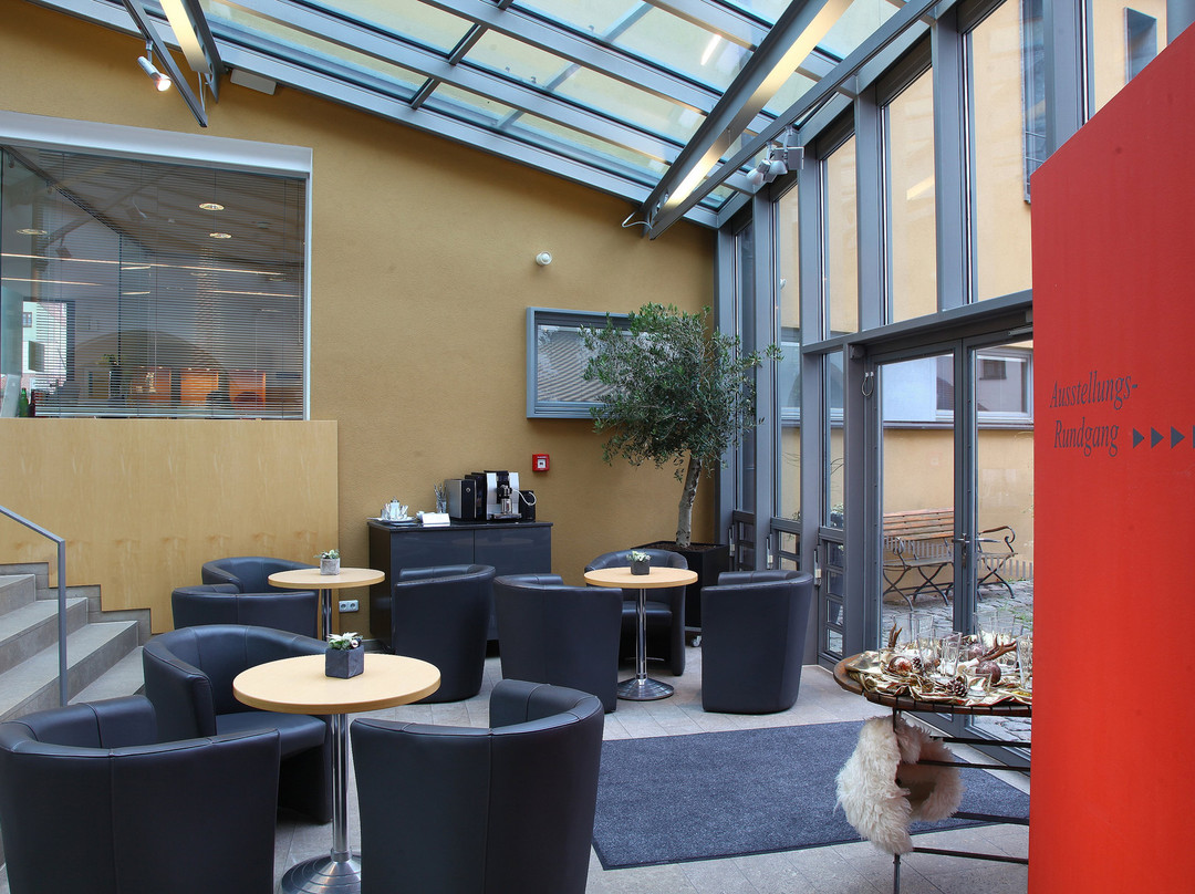 Stadtmuseum Amberg-安贝克必去景点
