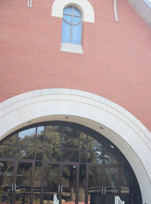 First Baptist-Georgetown必去景点