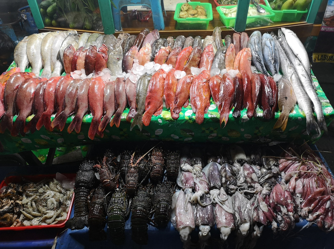 SO Bajo Night Market景点图片