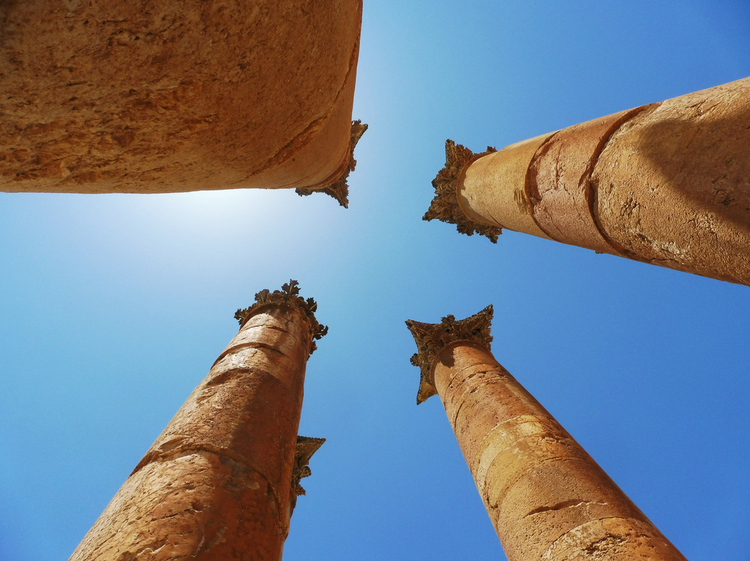 The Archeological Park-杰拉什必去景点