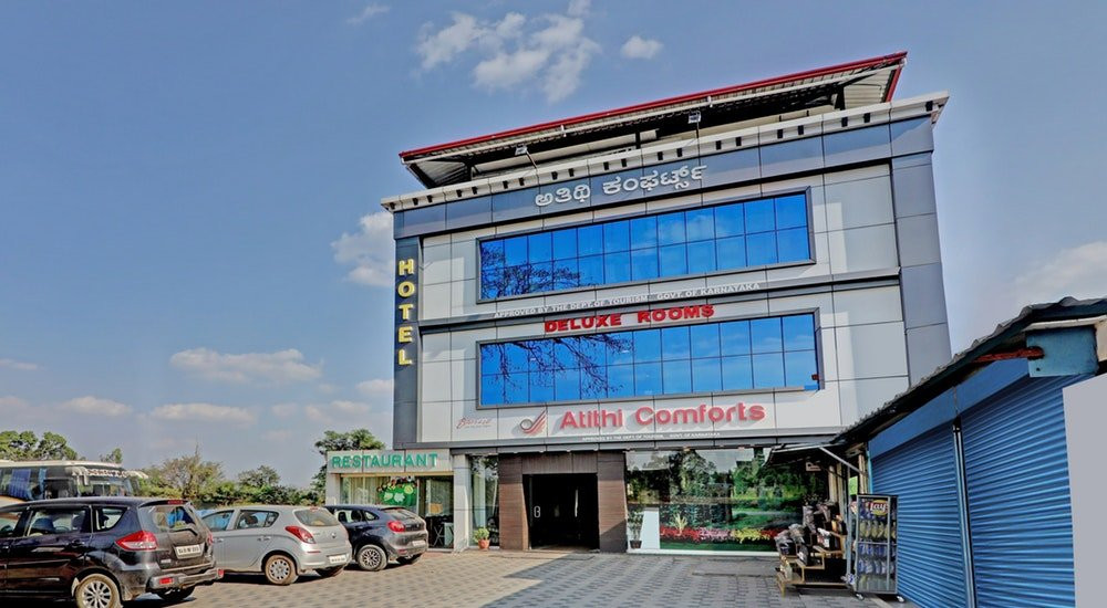 Treebo Atithi Comforts主图