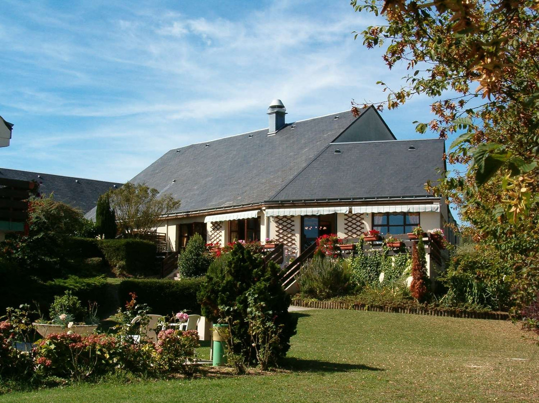 Hôtel Restaurant Campanile Saumur主图