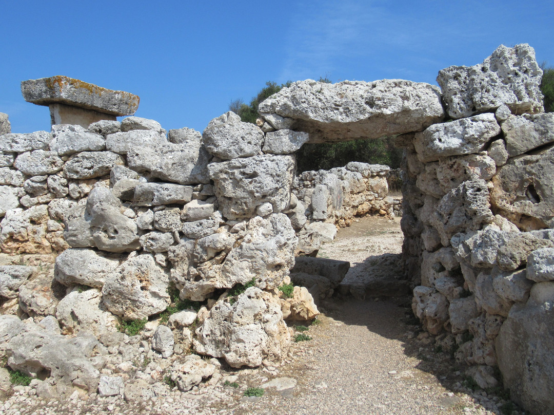 Taula de Trepuco-Sant Lluis必去景点