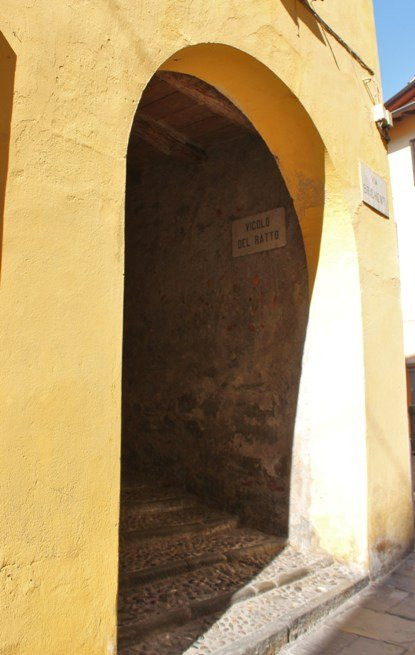 Gradinata Ratto景点图片