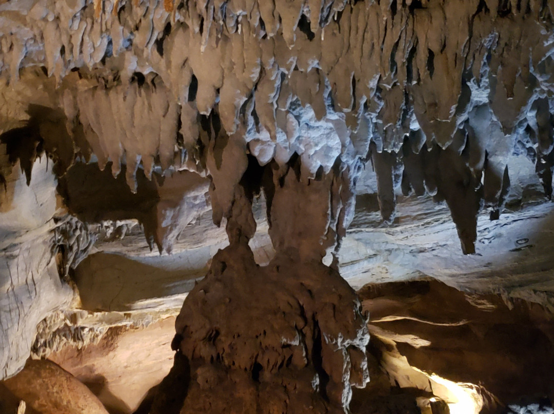 Appalachian Caverns Tours景点图片