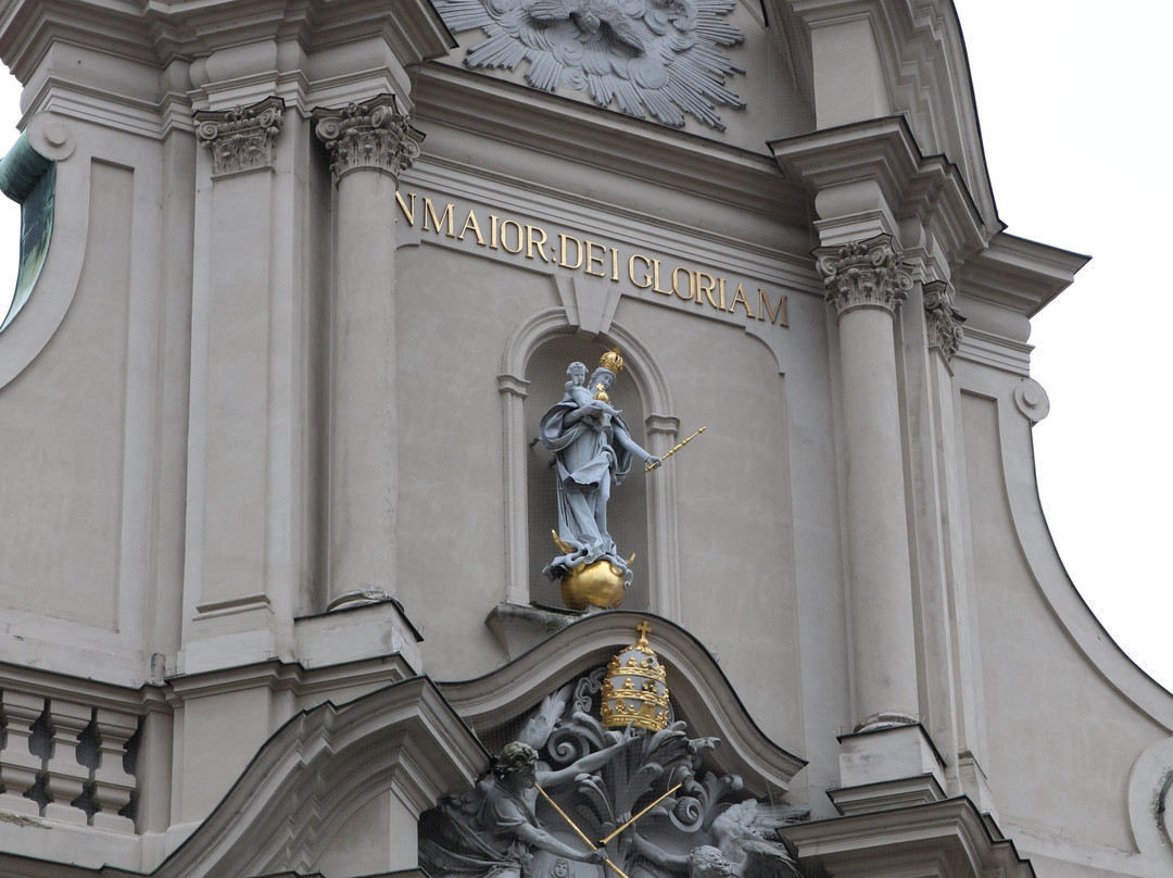 Heiliggeist-Kirche景点图片