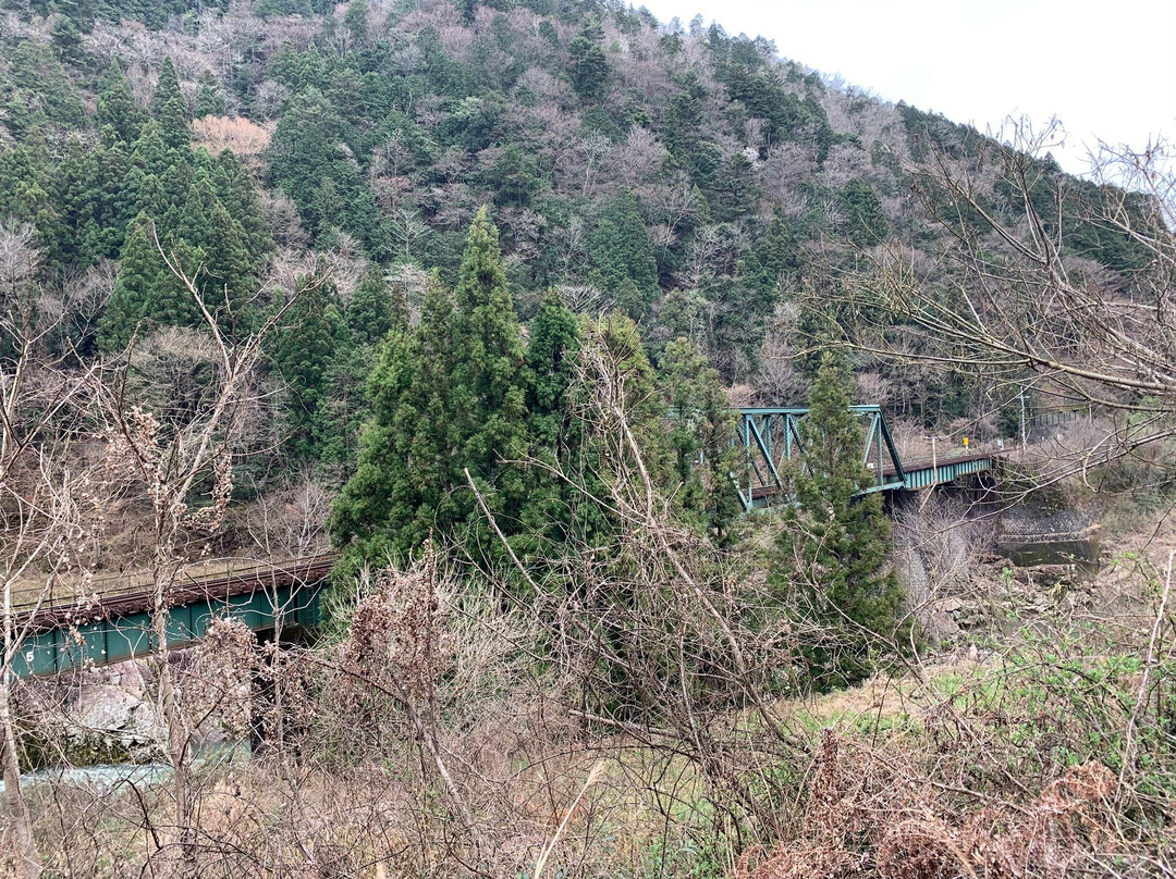 Nakayamashichiri-下吕市必去景点