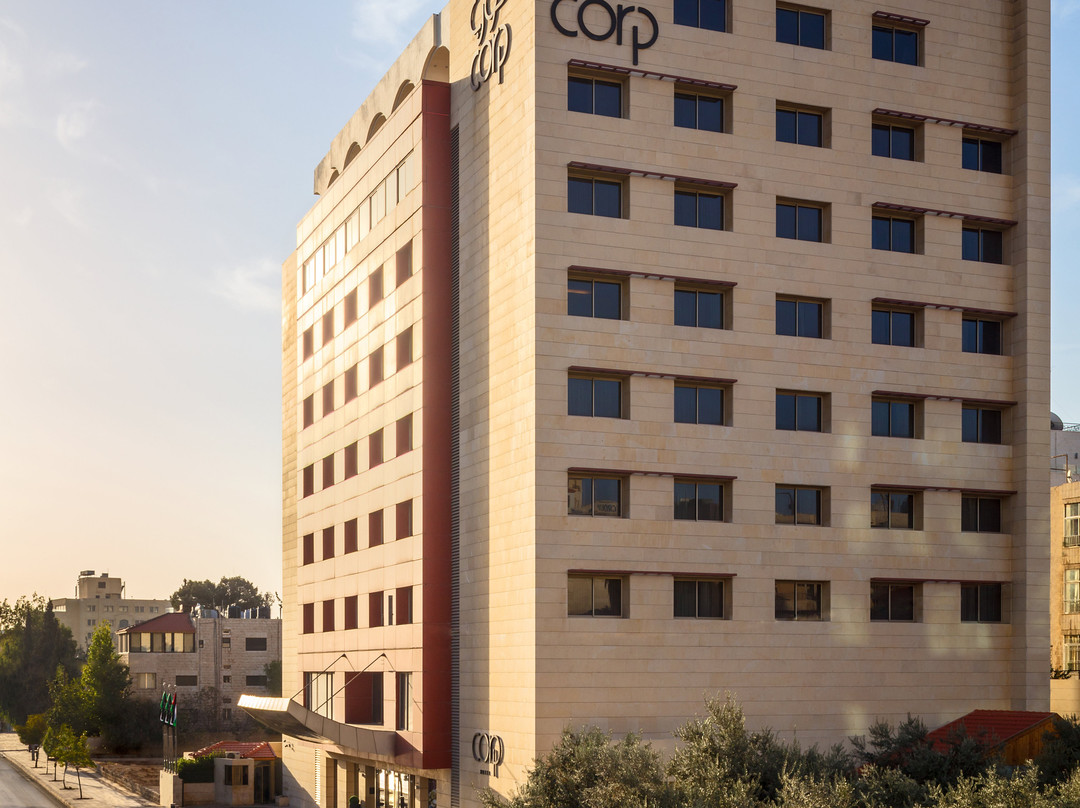 安曼科尔普酒店主图