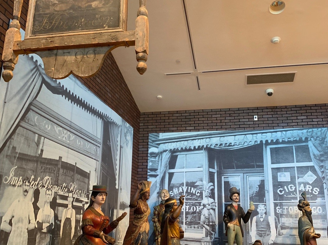 Abby Aldrich Rockefeller Folk Art Museum-威廉斯堡必去景点