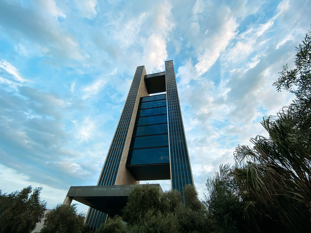 Four Seasons Hotel Bahrain Bay主图