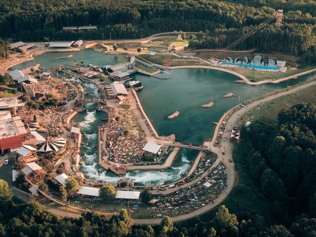 U.S. National Whitewater Center景点图片