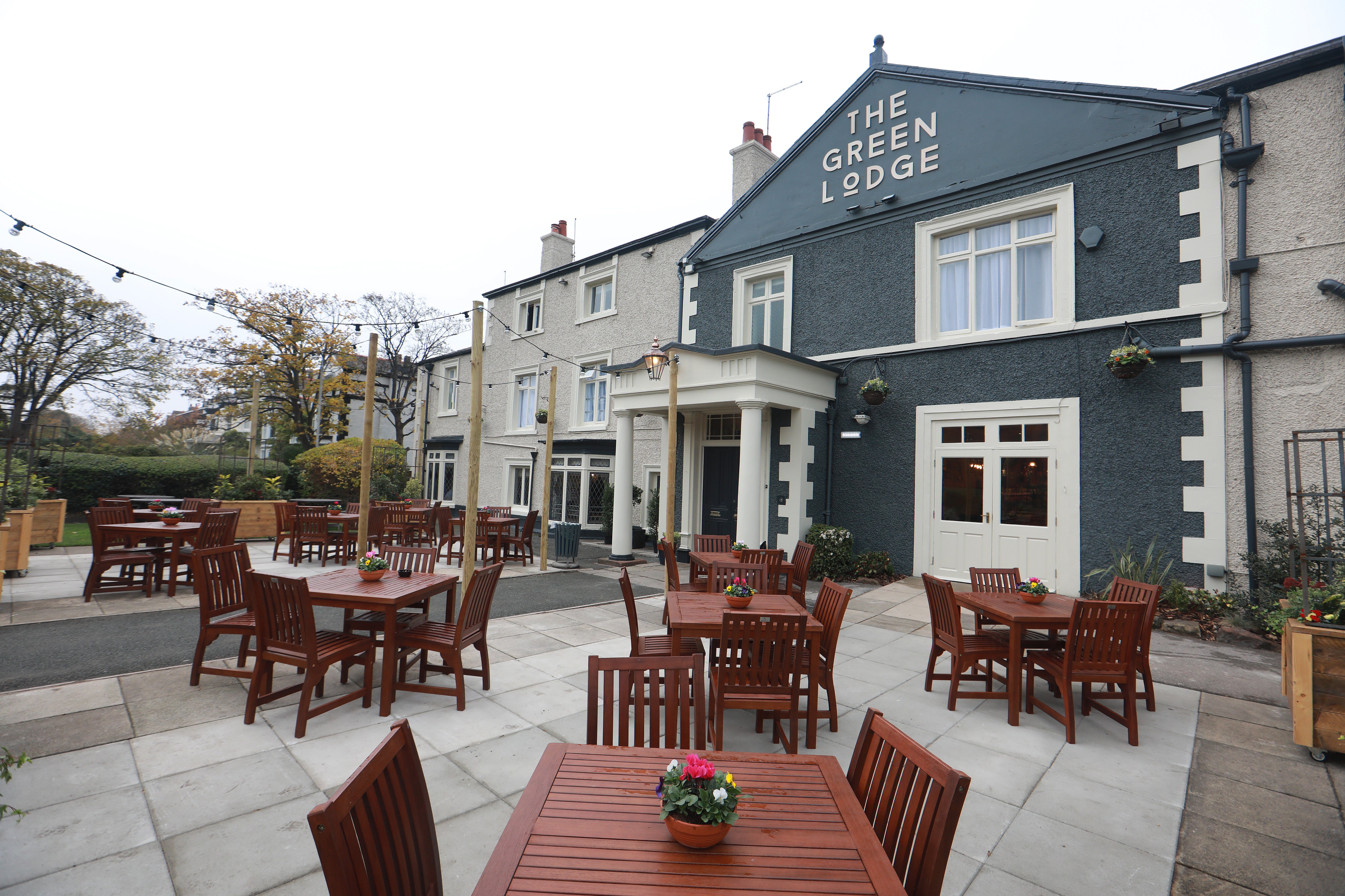 Green Lodge Hotel by Marston's Inns-官方