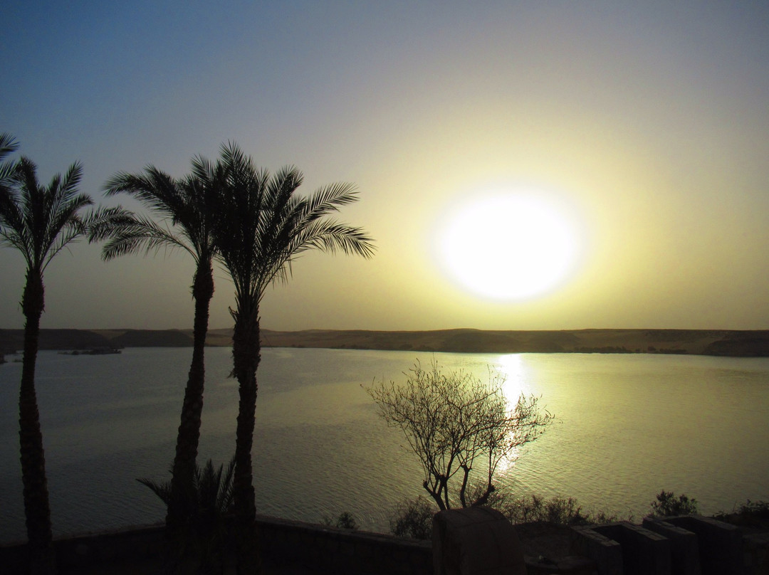 Seti Abu Simbel Hotel主图