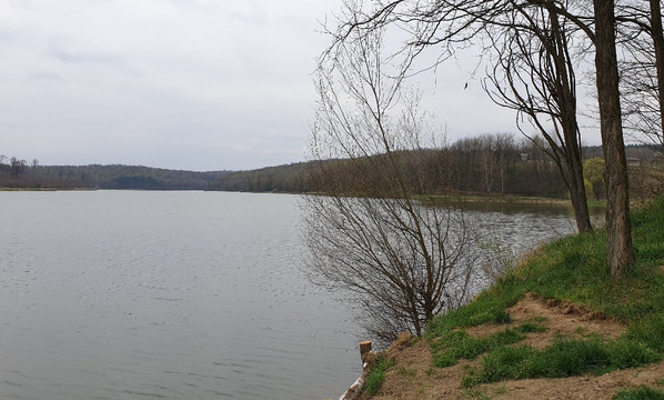 Jezero Lapovac-Nasice必去景点