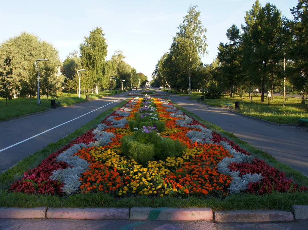 Lenin Statue景点图片