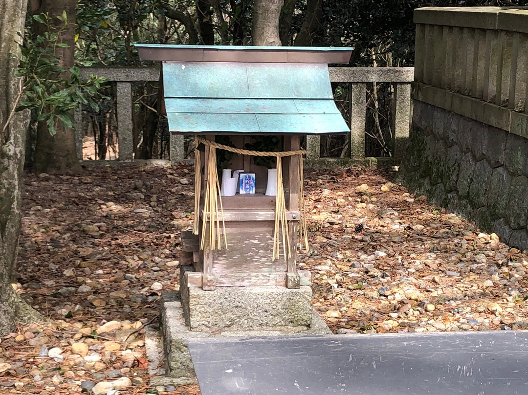 Hongu Shrine-常滑市必去景点
