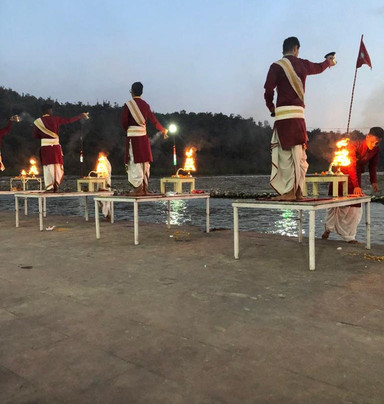 Spiritual India Tours-里希克虚必去景点