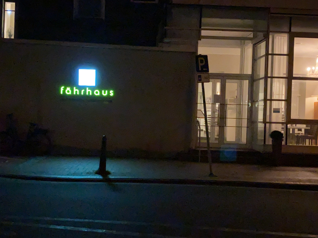 Hotel Faehrhaus主图
