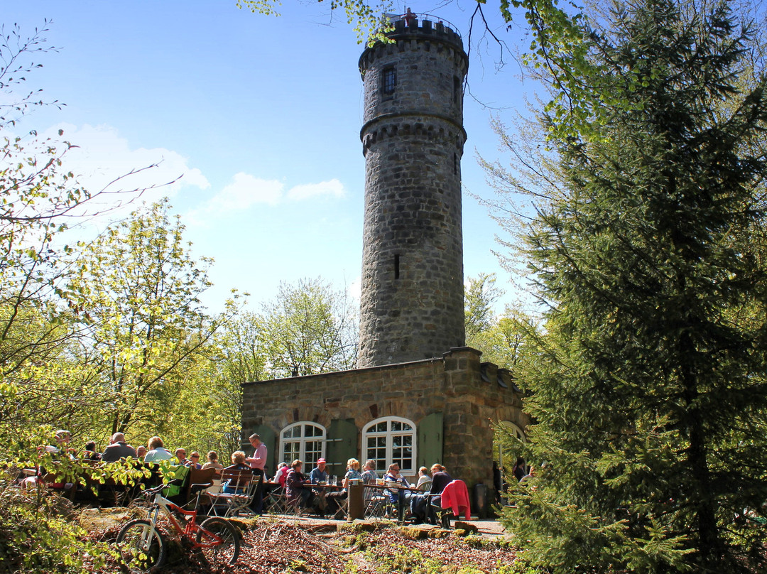 Deister Süntel MTB Verleih景点图片