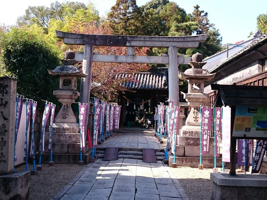Koriyamahachiman Shrine景点图片