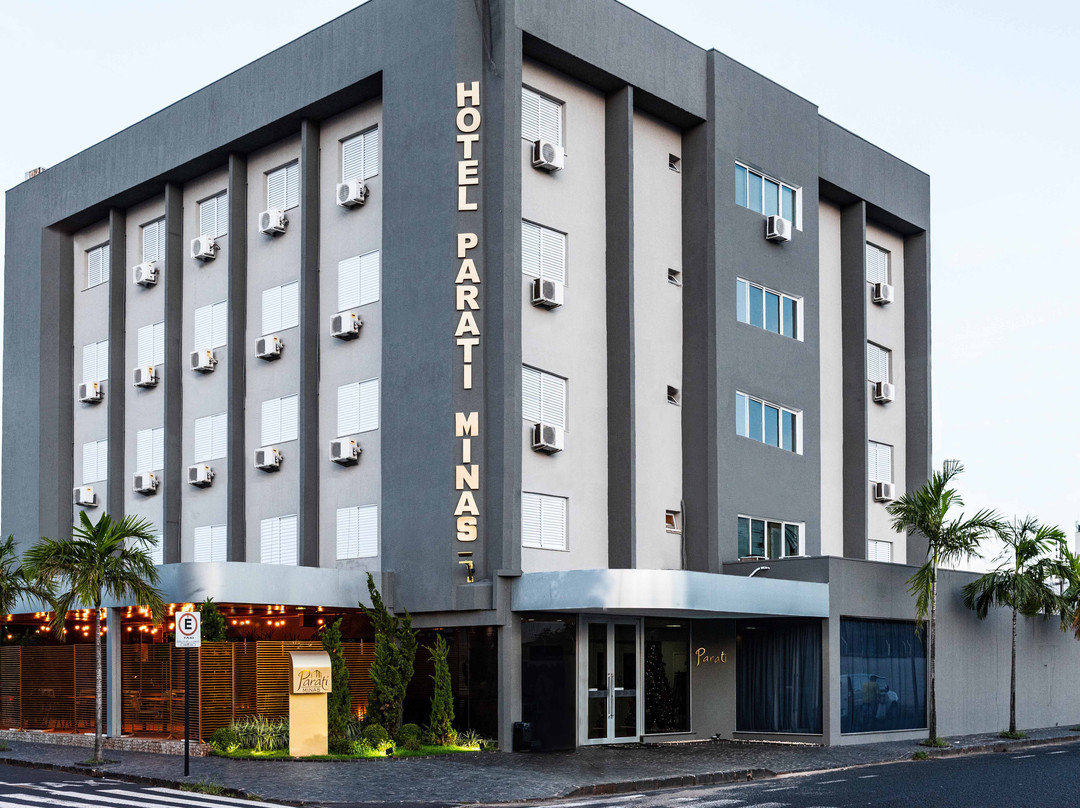 Hotel Parati Minas主图