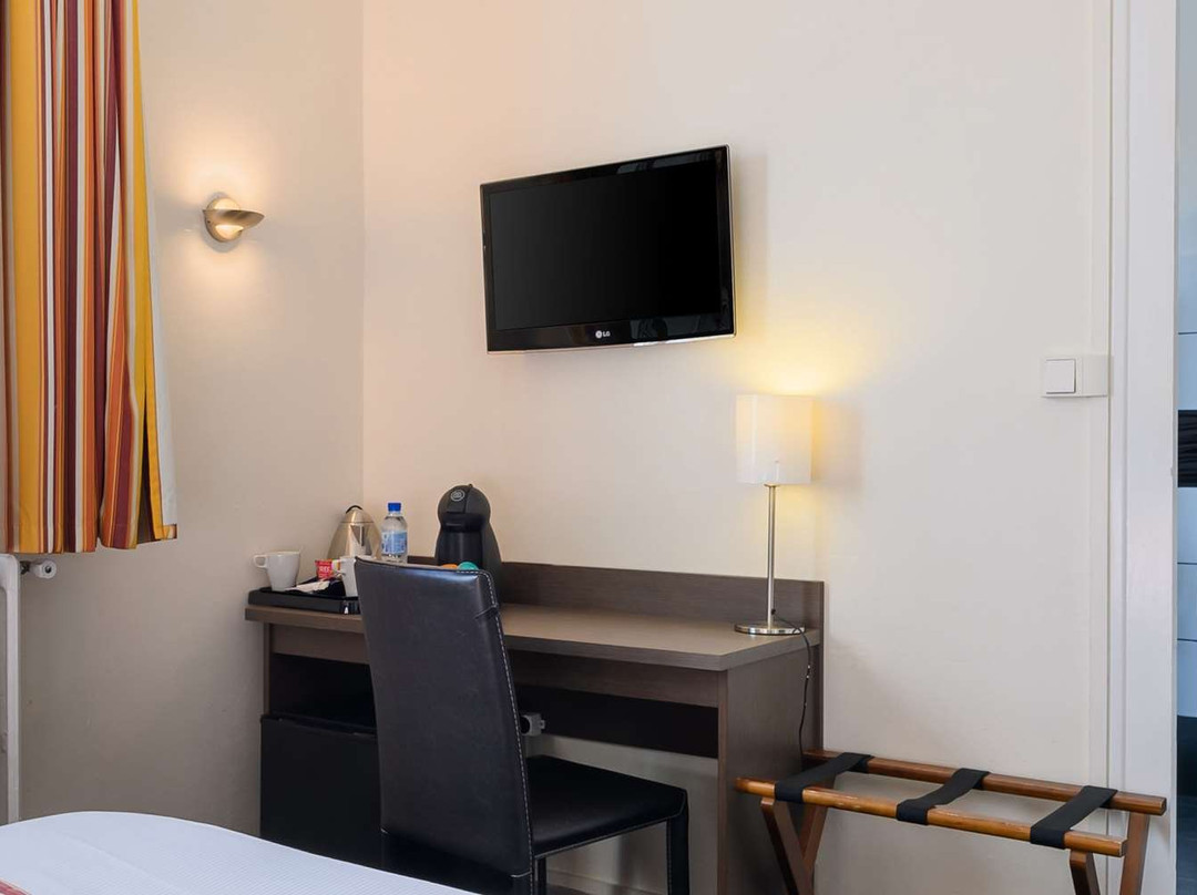 The Originals City Hotel de l'Europe Saint-Nazaire主图