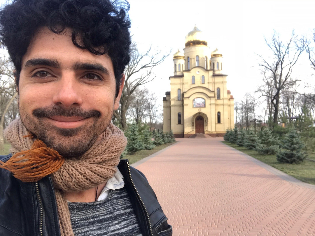 Holy Assumption Cathedral-Kropyvnytskyi必去景点