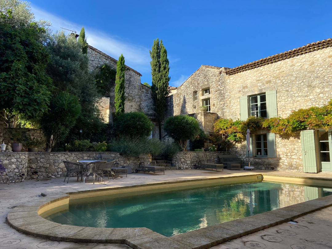 Le Mas de la Chapelle主图