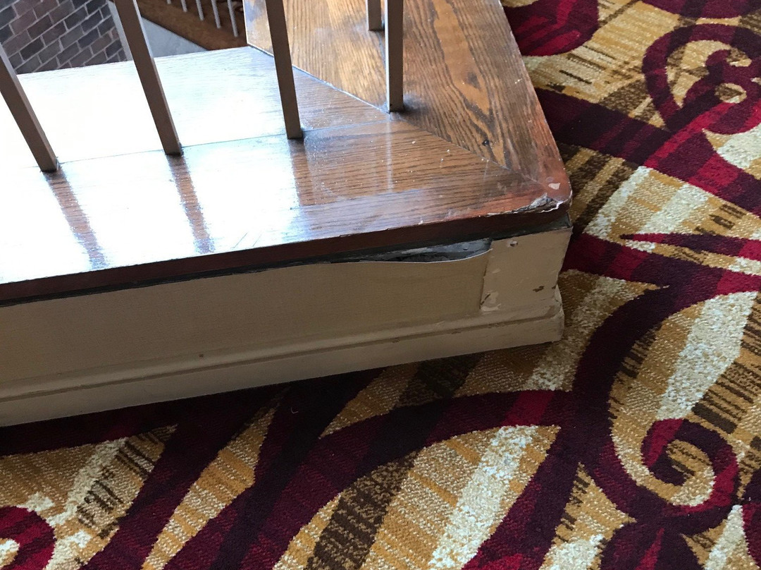 希尔顿波士顿/戴德姆酒店主图