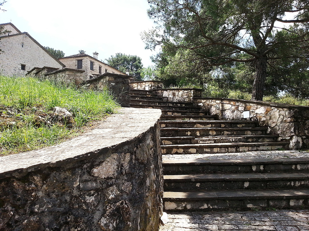 Iera Moni Agiou Nikolaou Filanthropinon-约阿尼纳州必去景点