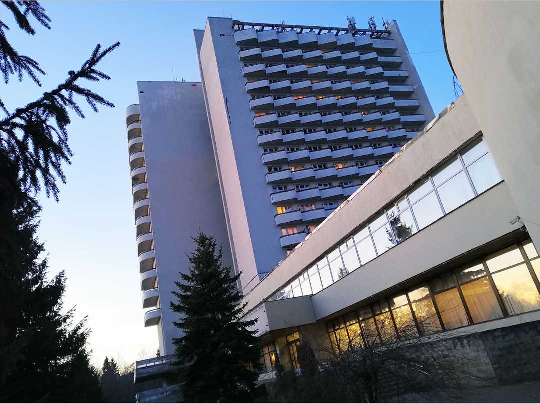 Burevestnik Hotel主图