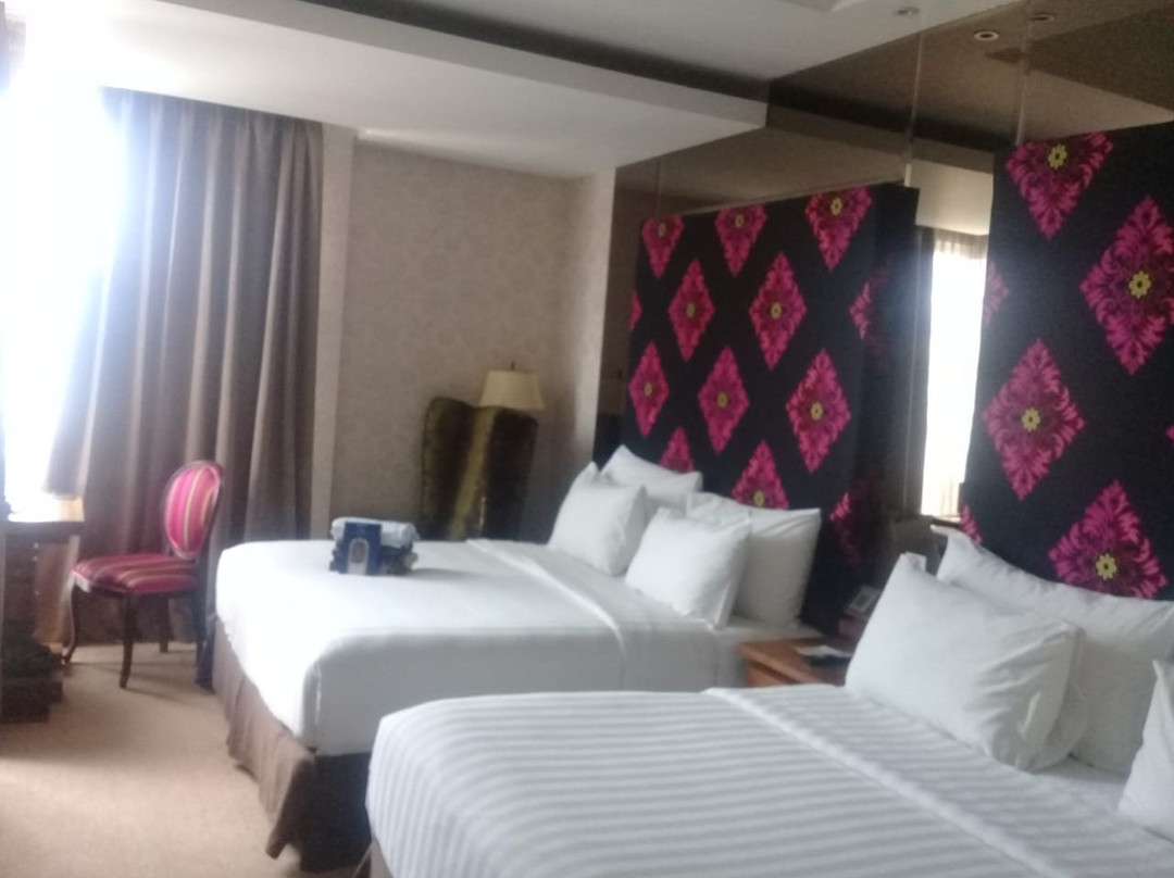 Cinnamon Hotel Boutique Syariah主图