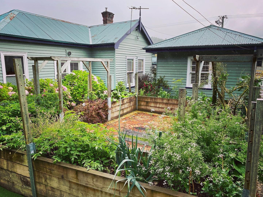 山莱尔安克雷奇酒店主图