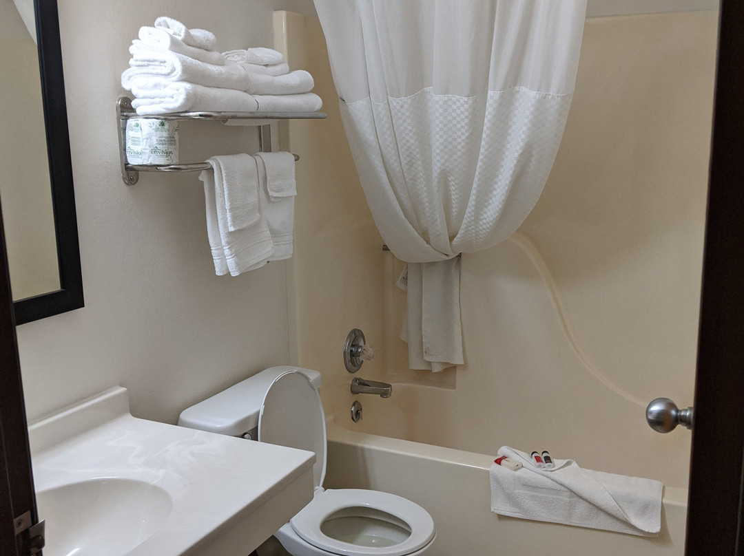 Super 8 by Wyndham Storm Lake主图