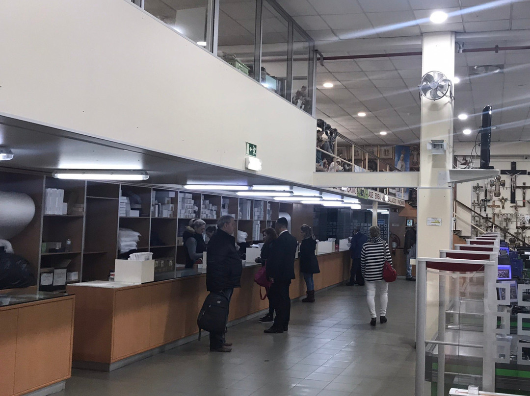 Centro Comercial Fatima-花地玛必去景点