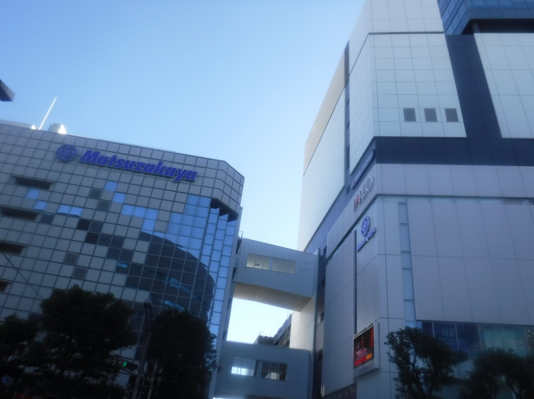 Parco-ya Ueno-Ueno必去景点