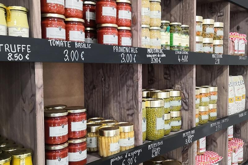 Au P'tit Marché d'Hourtin景点图片