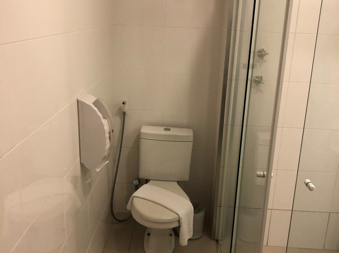 Ipê Center Hotel主图