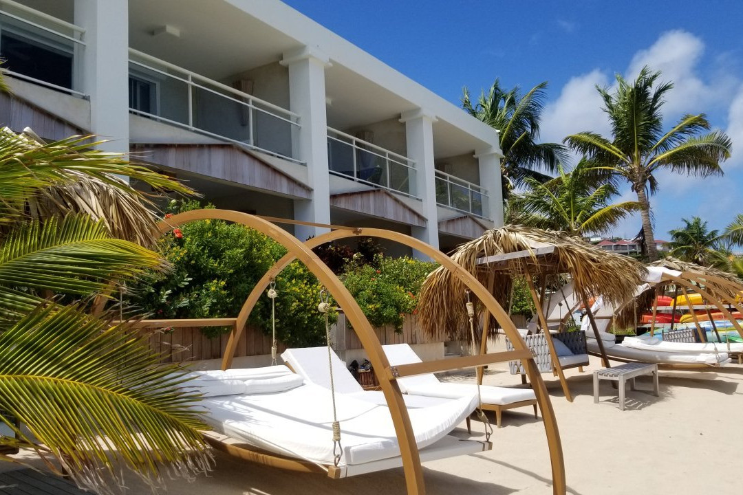 Hotel Les Ondines Sur La Plage主图