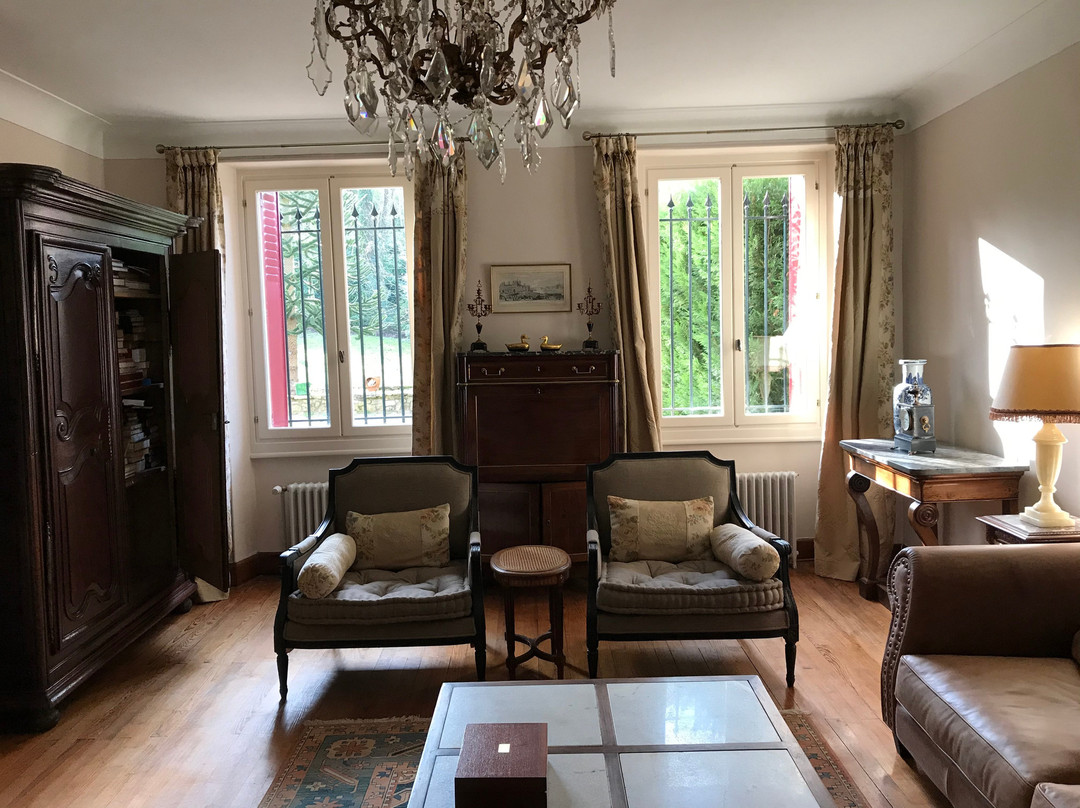 Residence Le Petit Paradis主图