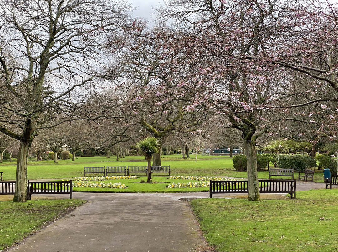 Blenheim Gardens景点图片