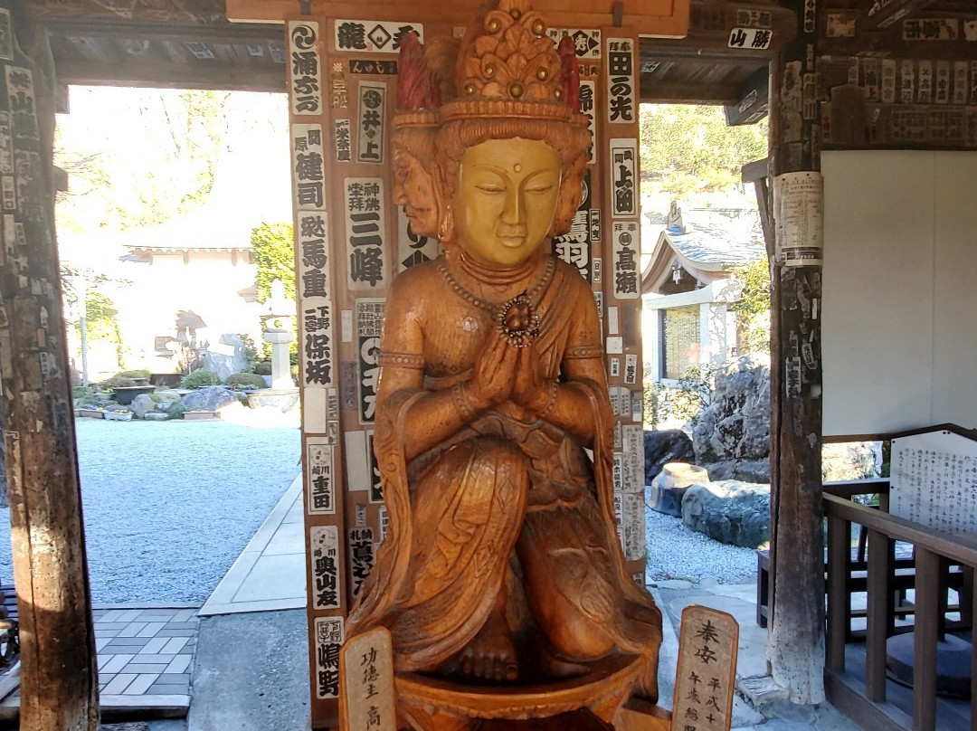 Nosaki Temple-秩父市必去景点